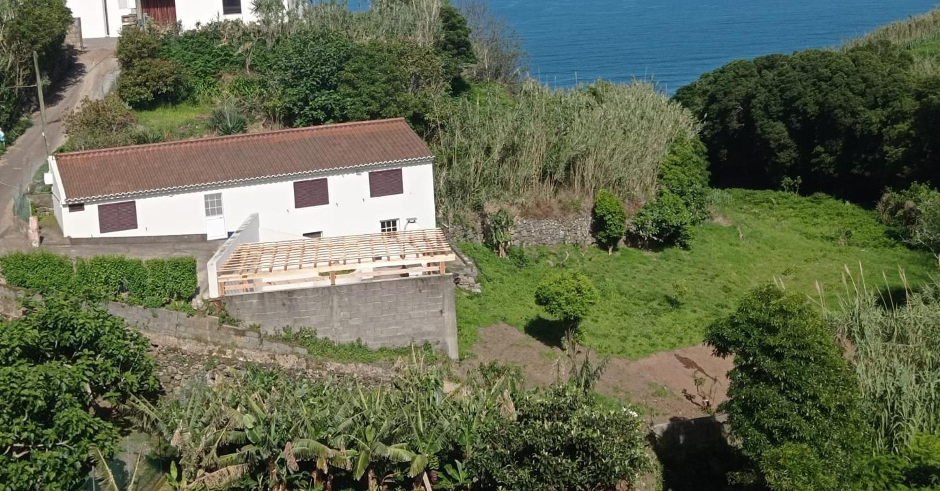 Villa Visconde Nordeste  Eksteriør billede